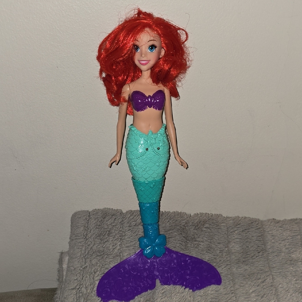 Disney Ariel Mermaid Doll